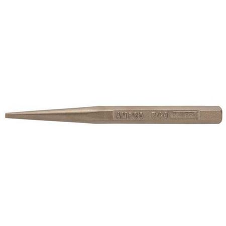 Machinist Punch 8 1/2" L 3/16" Tip Size by USA Ampco Hand Held Punches