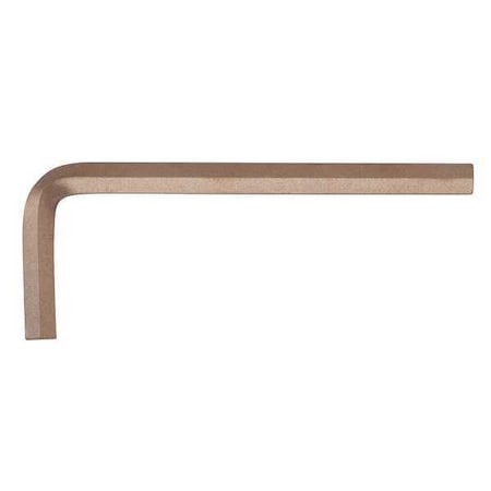 Hex Key L Shape Metric 13mm Tip by USA Ampco Hex Keys