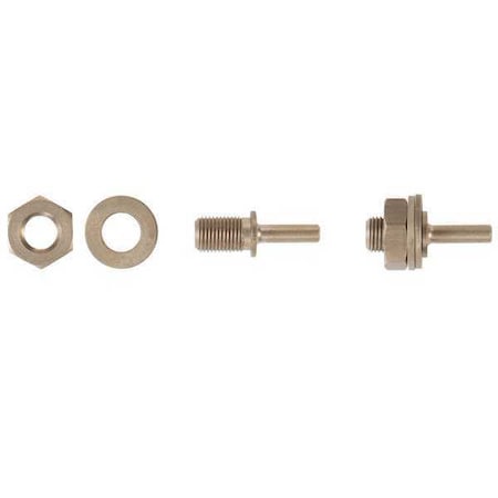 Brush Drive Arbor 1/2" Arbor Hole 4 pcs. by USA Ampco Drive Arbors