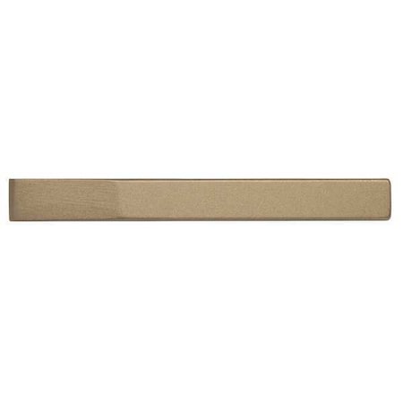 Hand Chisel 10" L 1/2" Hex 1" Tip by USA Ampco Chisels