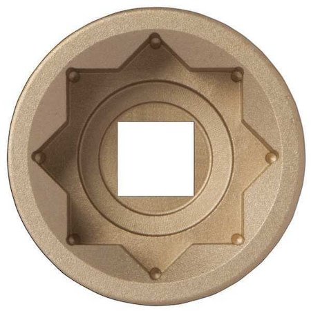 Deep Well Impact Socket 1 5/16" Size by USA Ampco Sockets