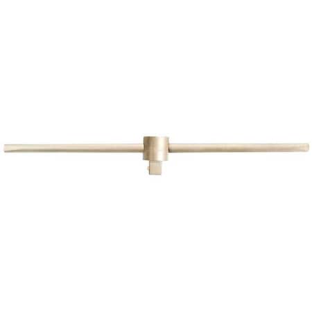 Sliding T Handle Bar 3/8" Drive 8" L by USA Ampco Socket Wrench Accessories