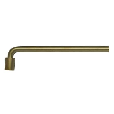 Socket End Wrench Metric 10mm Socket by USA Ampco Socket Wrench Accessories
