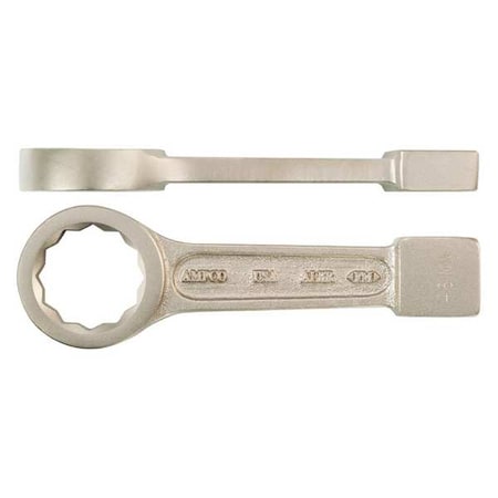 Striking Wrench 1 1/4" 7 7/8"L 7/8"Thick by USA Ampco Striking & Slugging Wrenches