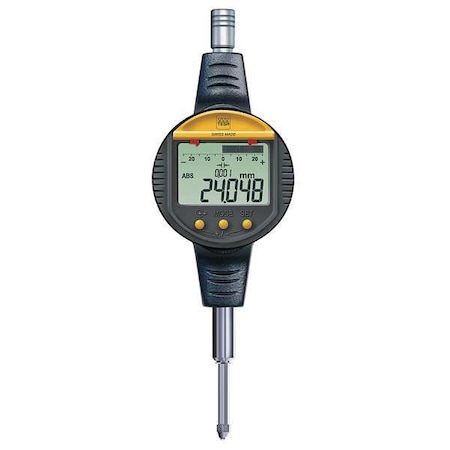 Electronic Digital Indicator 0.00019 in. by USA Tesa Precision Measuring Electronic Digital Indicators