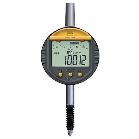 Electronic Digital Indicator 0.00015 in. by USA Tesa Precision Measuring Electronic Digital Indicators