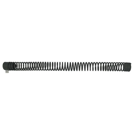 Drain Cleaning Cable 1 5/8 x 26 in Steel by USA Westward Power Drain Cleaning Accessories