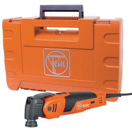 Oscillating MultiTool 3.5lb. 14 1/4 In. by USA Fein Cordless Power Oscillating Tools