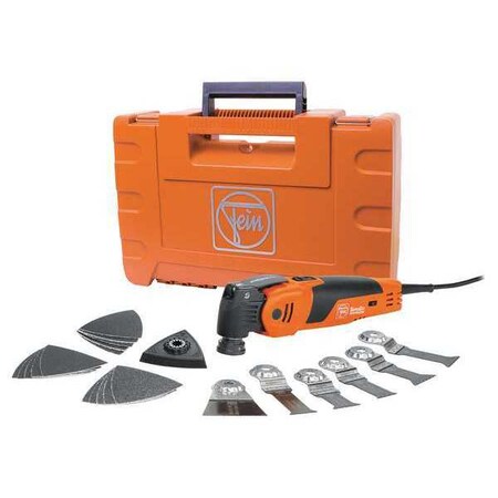 Oscillating MultiTool 4 Amp by USA Fein Cordless Power Oscillating Tools