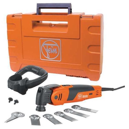 Oscillating MultiTool 3.5lb. by USA Fein Cordless Power Oscillating Tools