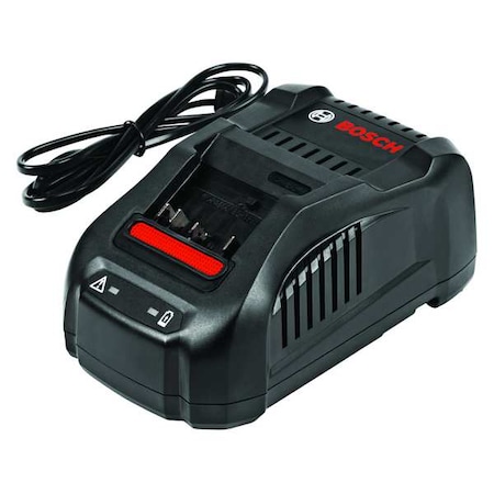 Battery Charger 1 Port 120VAC 1.3Ah by USA Bosch Cordless Power Tool Accessories