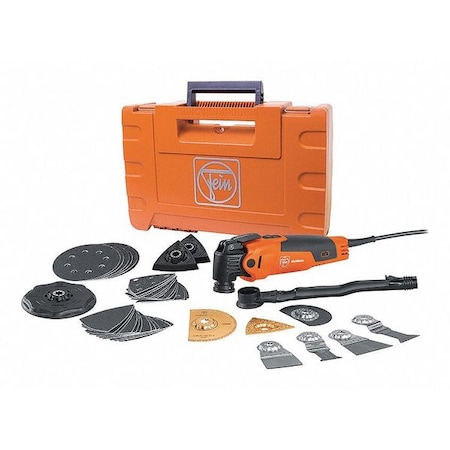 Oscillating MultiMaster Tool Kit Barrel by USA Fein Cordless Power Oscillating Tools
