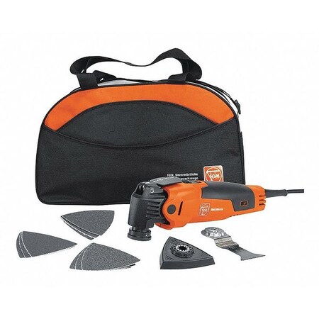 Oscillating MultiMaster Tool Kit 3.2 lb. by USA Fein Cordless Power Oscillating Tools