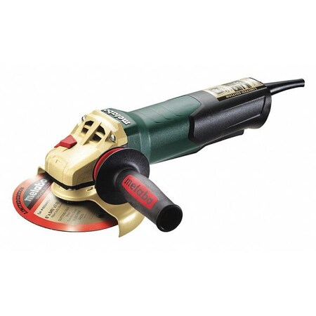Angle Grinder 4 1/2" 8 A 10 500 RPM 120V by USA Metabo Angle Grinders & Accessories