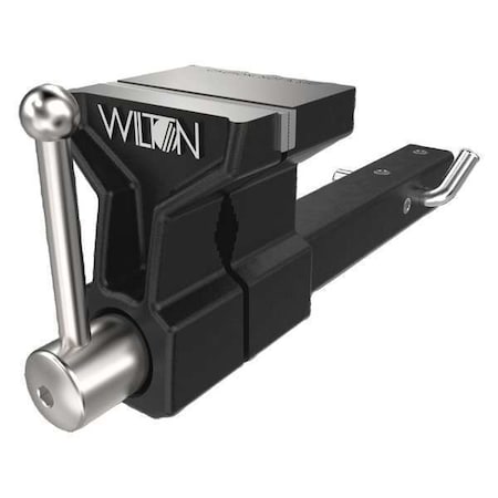 All Terrain Vise 20in.Lx8 1/2in.Wx8in.H by USA Wilton Bench Vises