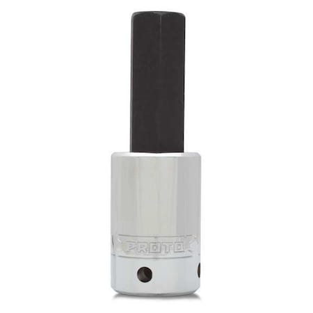 Socket 1/2" Drive 4" L Size 18 by USA Proto Sockets