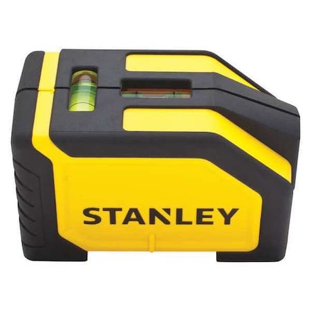 Cross Line Laser 1 45/64" H 9 13/64" L by USA Stanley Rotary & Straight Line Laser Levels