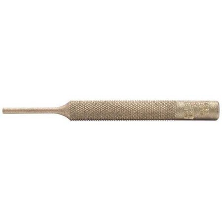 Pin Punch 4" L 3/16" Tip Size by USA Proto Hand Held Punches
