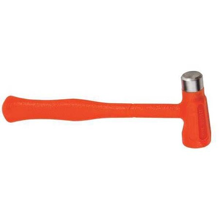 Dead Blow Steel Hammer 24 oz. 13" L by USA Proto Dead Blow Hammers