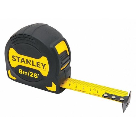 26 ft./8m Tape Measure by USA Stanley Measuring Tapes