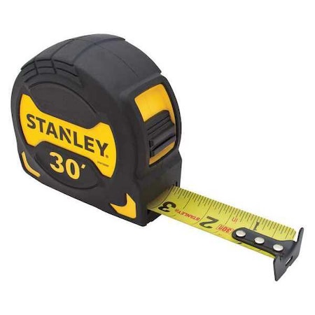 30 ft. Tape Measure by USA Stanley Measuring Tapes