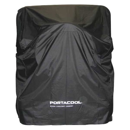 Cover 77"H x 67"W x53"D Vinyl by Portacool in US