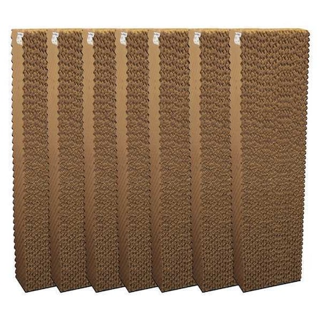 Evaporative Cooling Media 61"Hx13"Wx19"D by Portacool in US