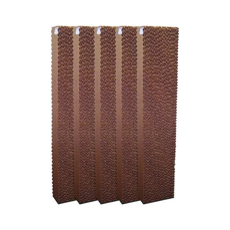 Evaporative Cooling Media 31"Hx13"Wx49"D by Portacool in US