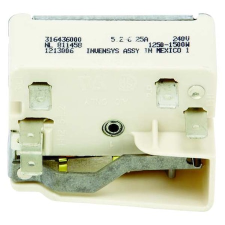 Switch Inf 6In by Frigidaire in US