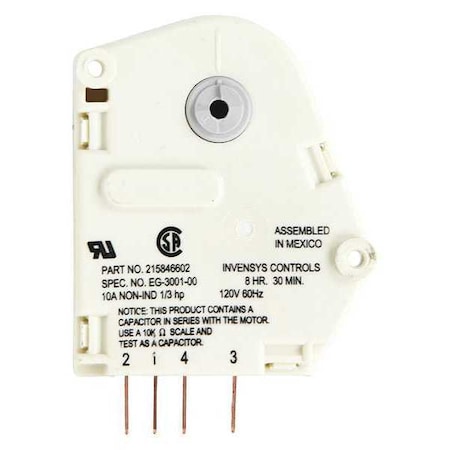 Defrost Timer by Frigidaire in US