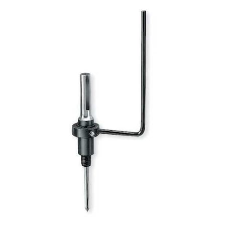 Shank Arbor Assembly by USA Milwaukee Magnetic Drill Press Arbors & Adaptors