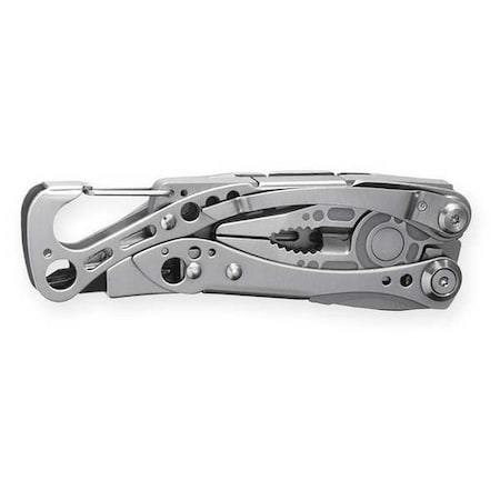 Skeletool Multi Tool Silver 7 Tools by USA Leatherman Multi tool Pliers