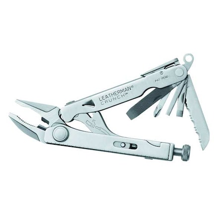 Locking Plier MultiTool 15 Tools by USA Leatherman Multi tool Pliers