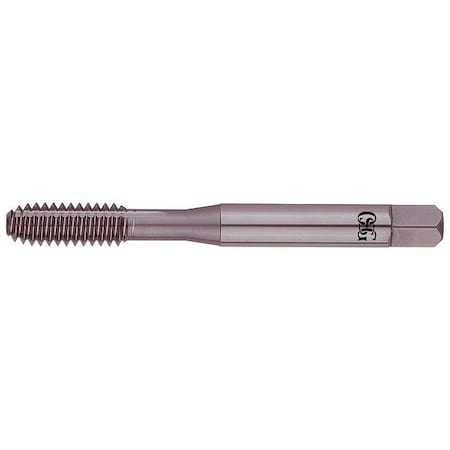 Thread Forming Tap Bottom #0 80 TiCN Type 1400100208 by USA OSG Taps