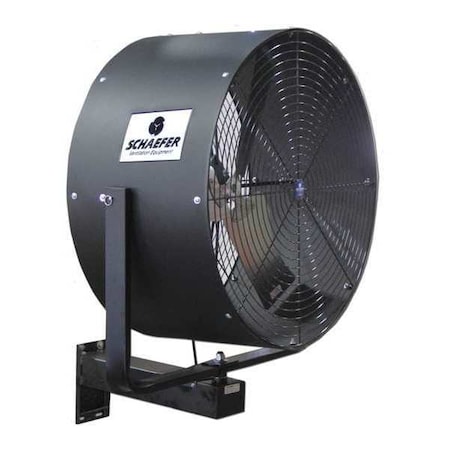 36" Misting Air Circulator/11 693 cfm Oscillating by Schaefer in US