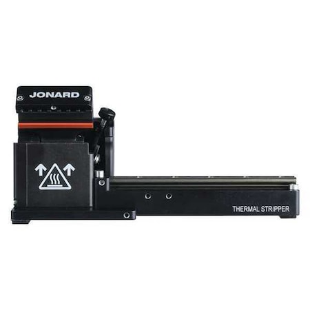 Cable Stripper 40 to 1000um AWG 5 In by USA Jonard Cable & Wire Cutters