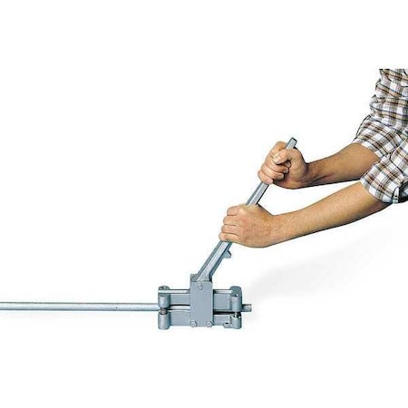 Offset Conduit Bender 1/2In.EMT by USA Greenlee Mechanical & Electrical Pipe Benders