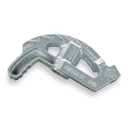Conduit Bender Head 1/2 EMT by USA Greenlee Hand Conduit Benders & Handles