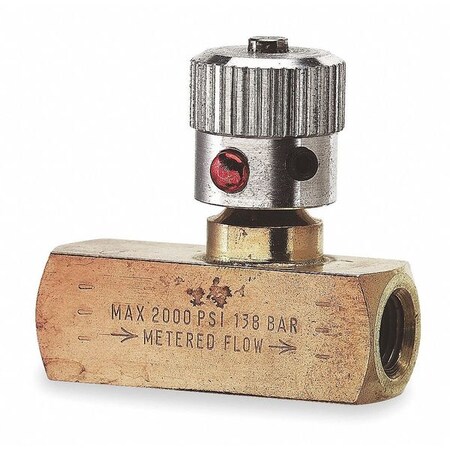 Valve Flow Control by USA Parker Pneumatic Flow Control Valves