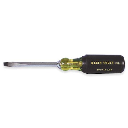 Screwdriver Slotted 5/16x6 In Square by USA Klein Screwdriver Sets
