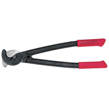 Utility Cable Cutter Shear Cut 16 1/4 by USA Klein Cable & Wire Cutters