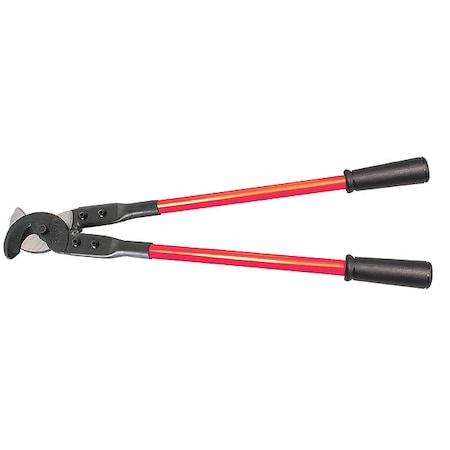Cable Cutter Shear Cut 25 1/2 In by USA Klein Cable & Wire Cutters
