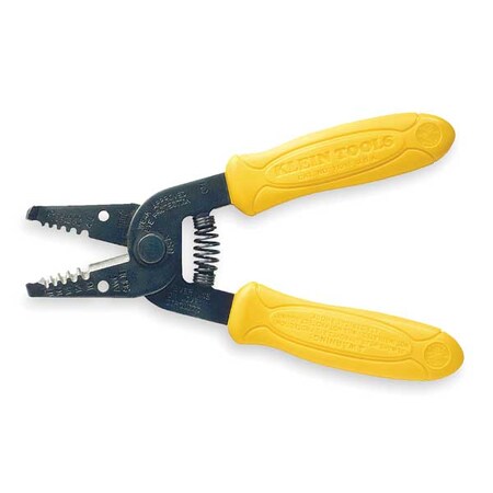 Wire Stripper 30 to 22 AWG 6 1/4 In by USA Klein Cable & Wire Cutters