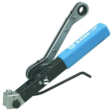 Cable Tie Tool For 3/8 In Wide Ties by USA Band It Hose Crimpers