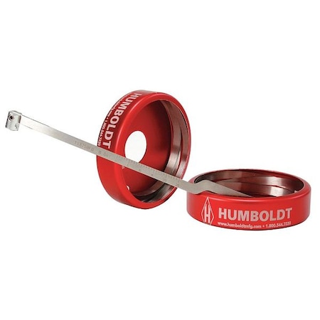 Diameter Tape 2 In to 12 In by USA Value Brand Rulers & Straight Edges