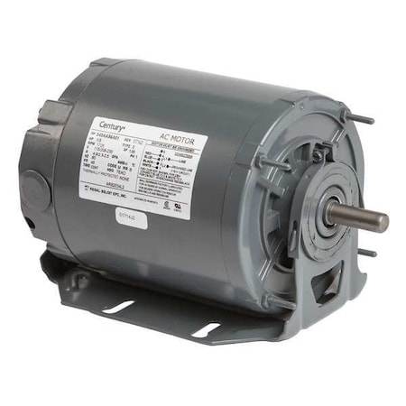 Motor Sp Ph 1/3 HP 1725 115/208-230V 48 by Century in US