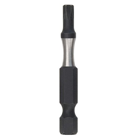 Insert Bit 1/4" Torx T15 2 by USA Milwaukee Screwdriver Bits