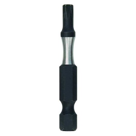 Insert Bit 1/4" Torx T30 2 by USA Milwaukee Screwdriver Bits