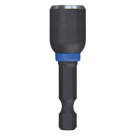 Nutsetter 3/8" Hex 1 7/8" L Steel PK3 Type 49 66 4525 by USA Milwaukee Nut Setters & Bit Holders