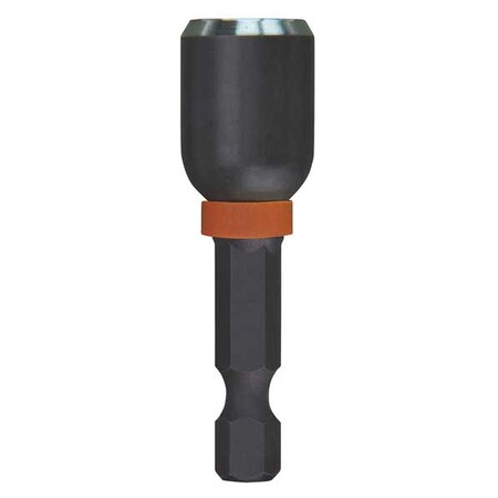 Nutsetter 7/16" Hex 1 7/8" L Steel PK3 by USA Milwaukee Nut Setters & Bit Holders